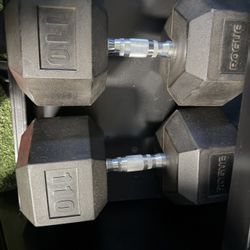 Dumbbells 110