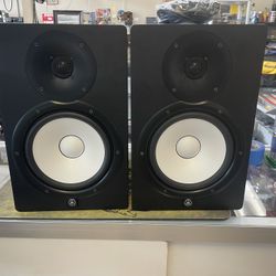 Yamaha 1 Pair Stage Monitors 15x12x10