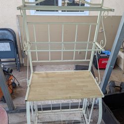 Kitchen Rack 