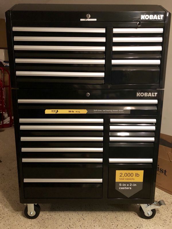 Kobalt Storage Casters Matttroy
