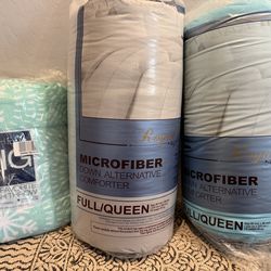 Full/Queen Comforter