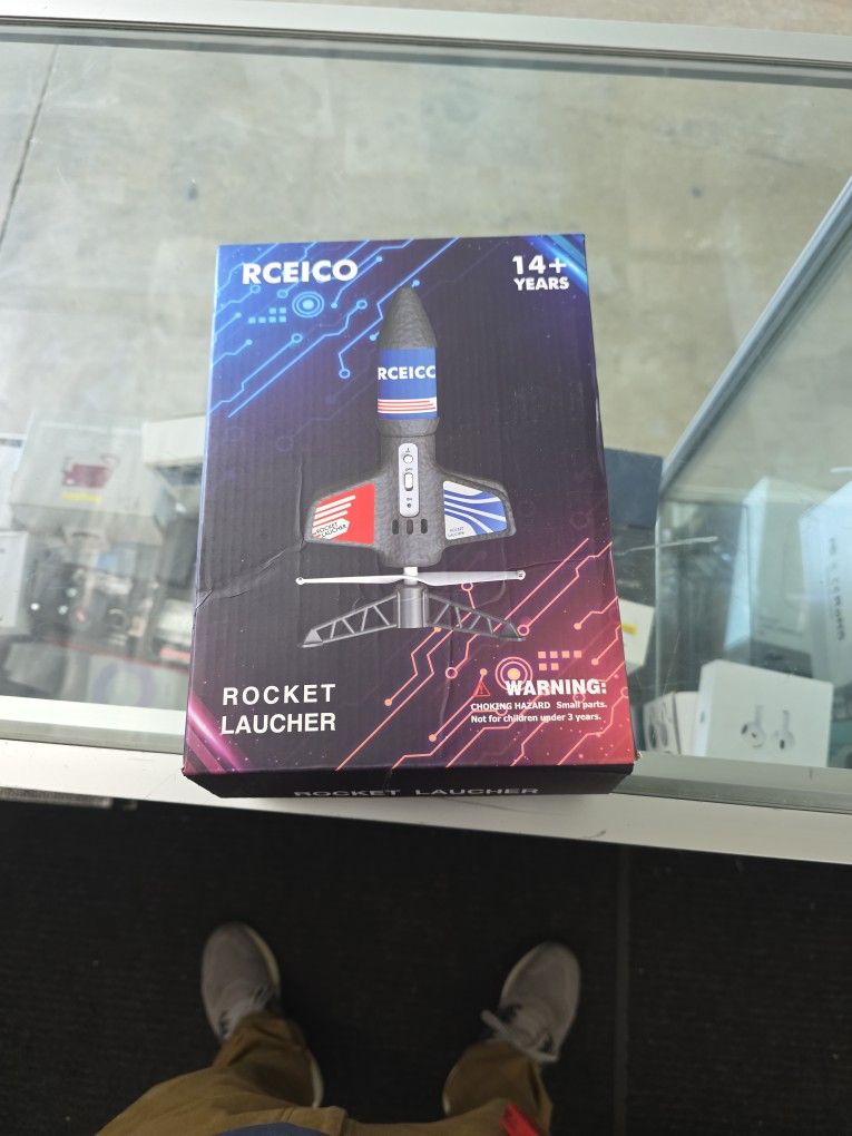 RCEICO ROCKET LAUNCHER