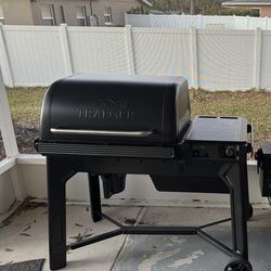 Traeger Woodridge