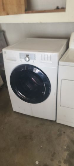 Labadora y secadora kenmore
