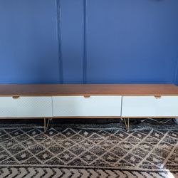 Modern Classic TV Stand