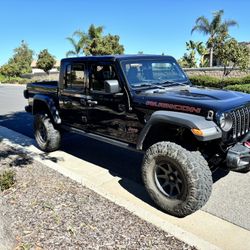 2022 Jeep Gladiator