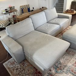 Grey Couch 