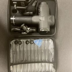Massage Gun Deep Tissue