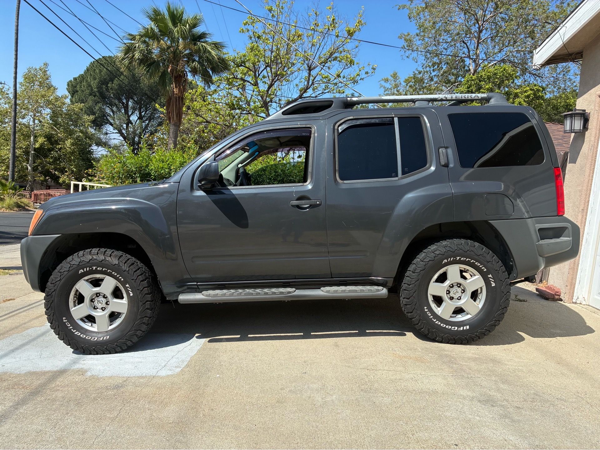 2005 Nissan Xterra