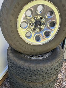 Wheels And Tires