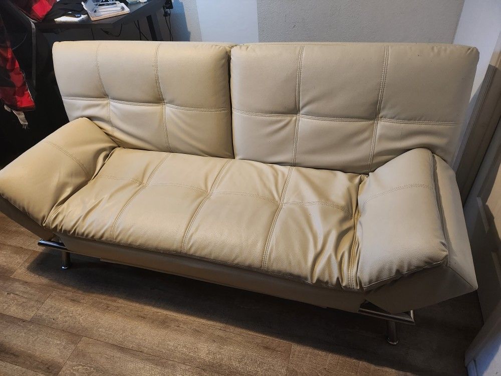 Sturdy Futon Mini Couch