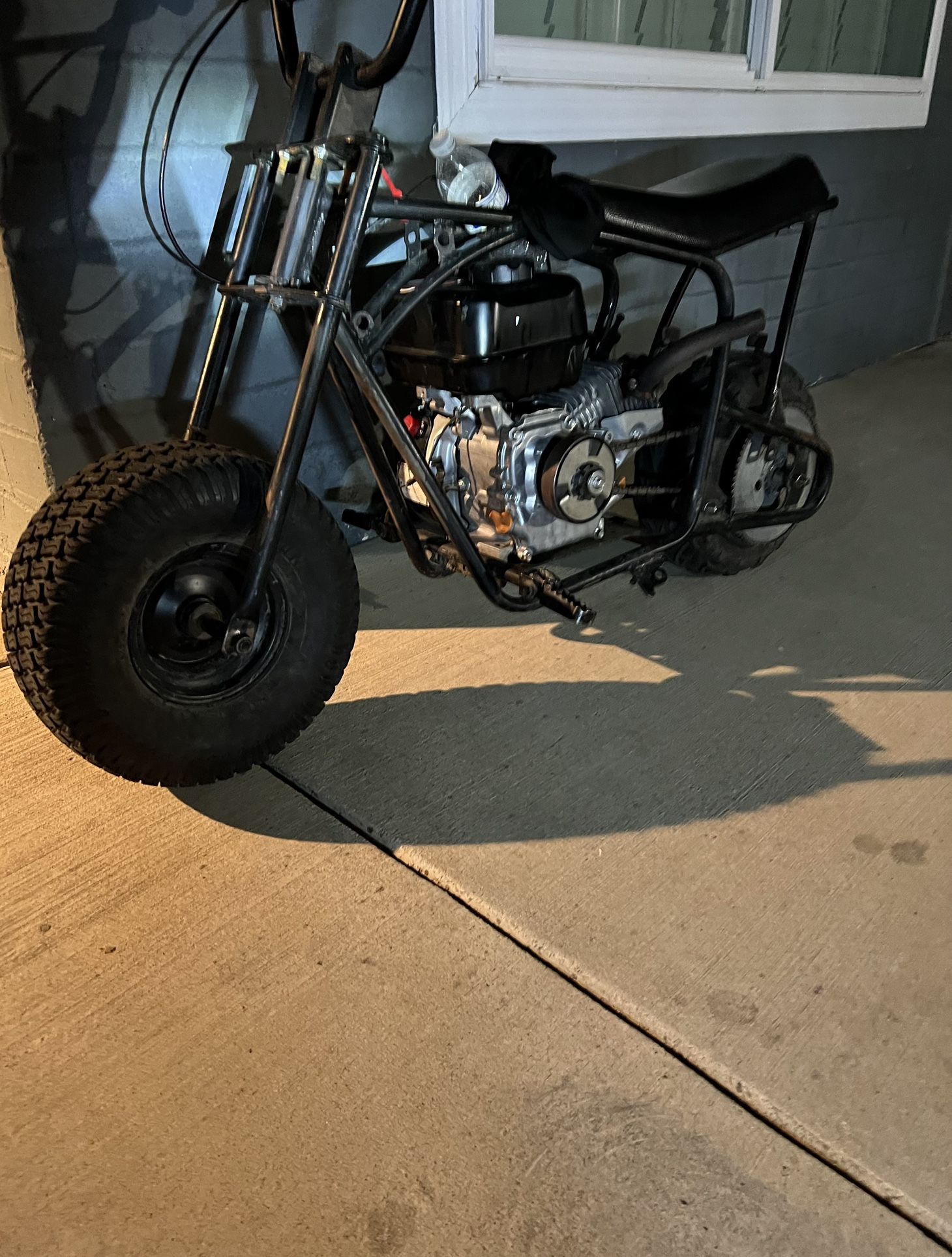 Mini bike 