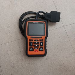 Foxwell NT510 Elite Check Engine Reader