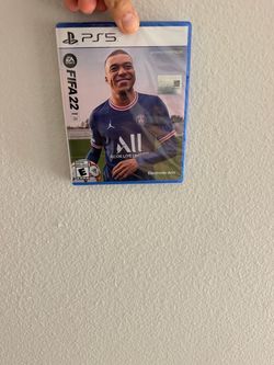 FIFA 22 PS5 Game