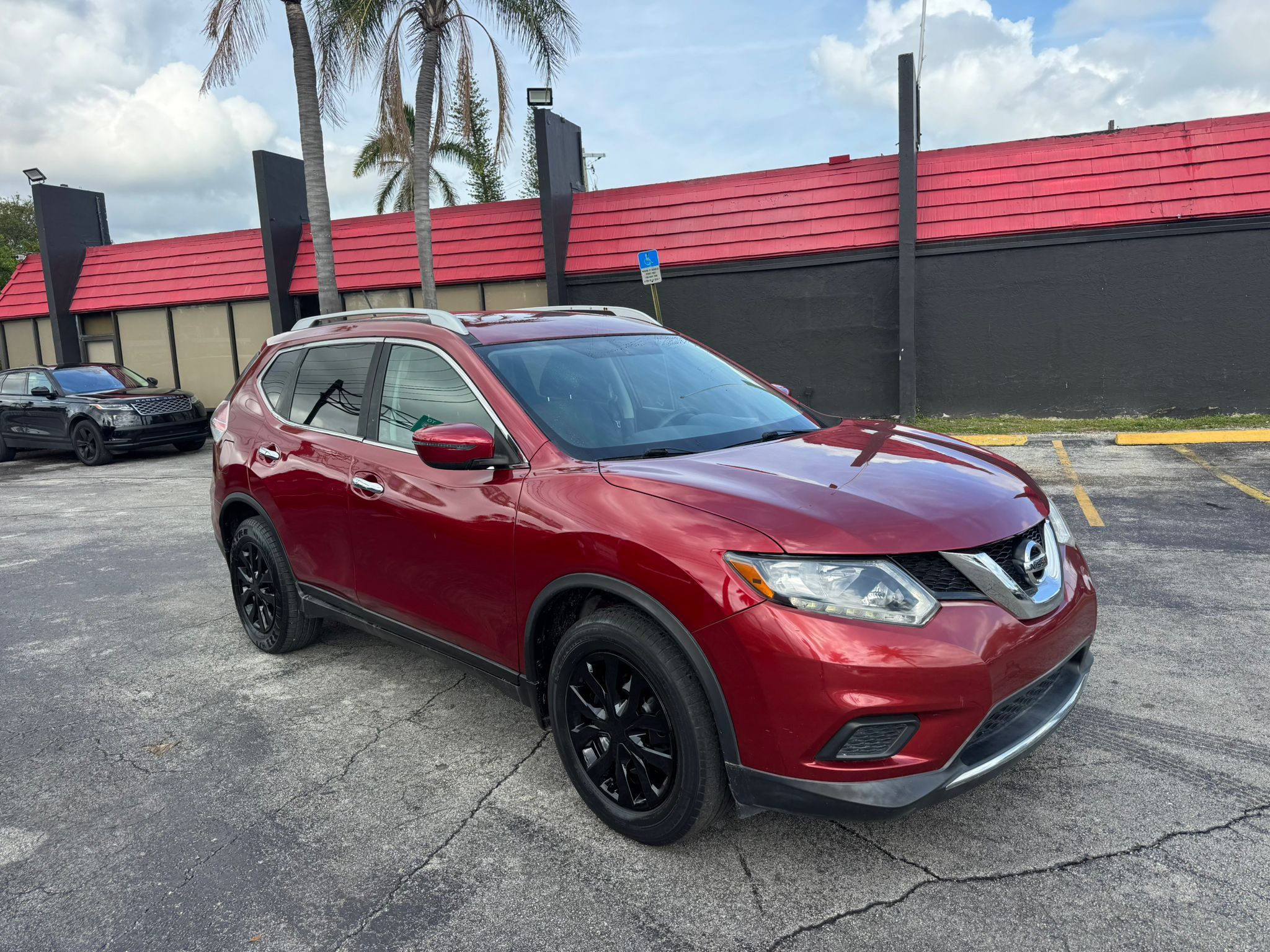 2016 Nissan Rogue