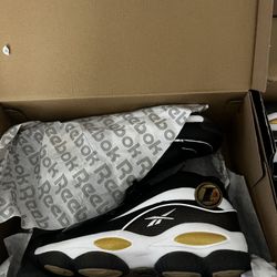 Reebok Iverson Answer 1