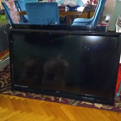 Vizo 55 Inch Volor TV With Remote