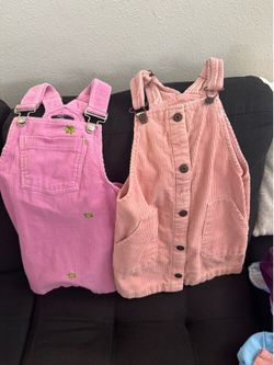 Vestidos y sudadera