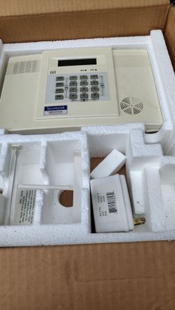 Ademco wireless security system new inbox