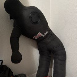 Grappling Dummy