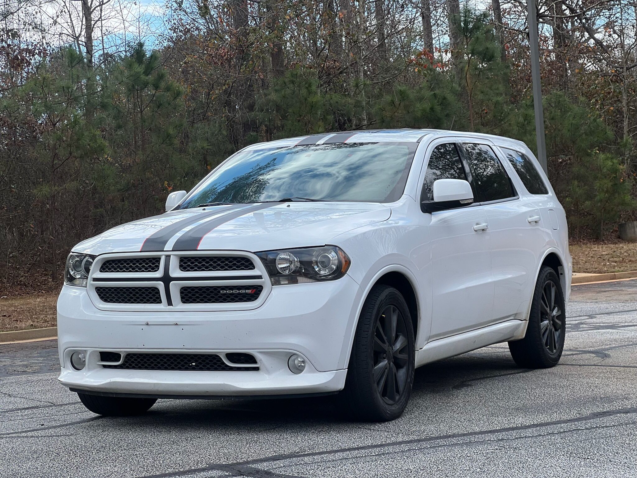 2014 Dodge Durango