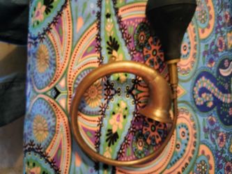Antique Car Horn