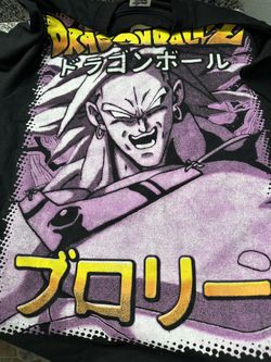 Dragon Ball Z Full Print AOP Shirt 
