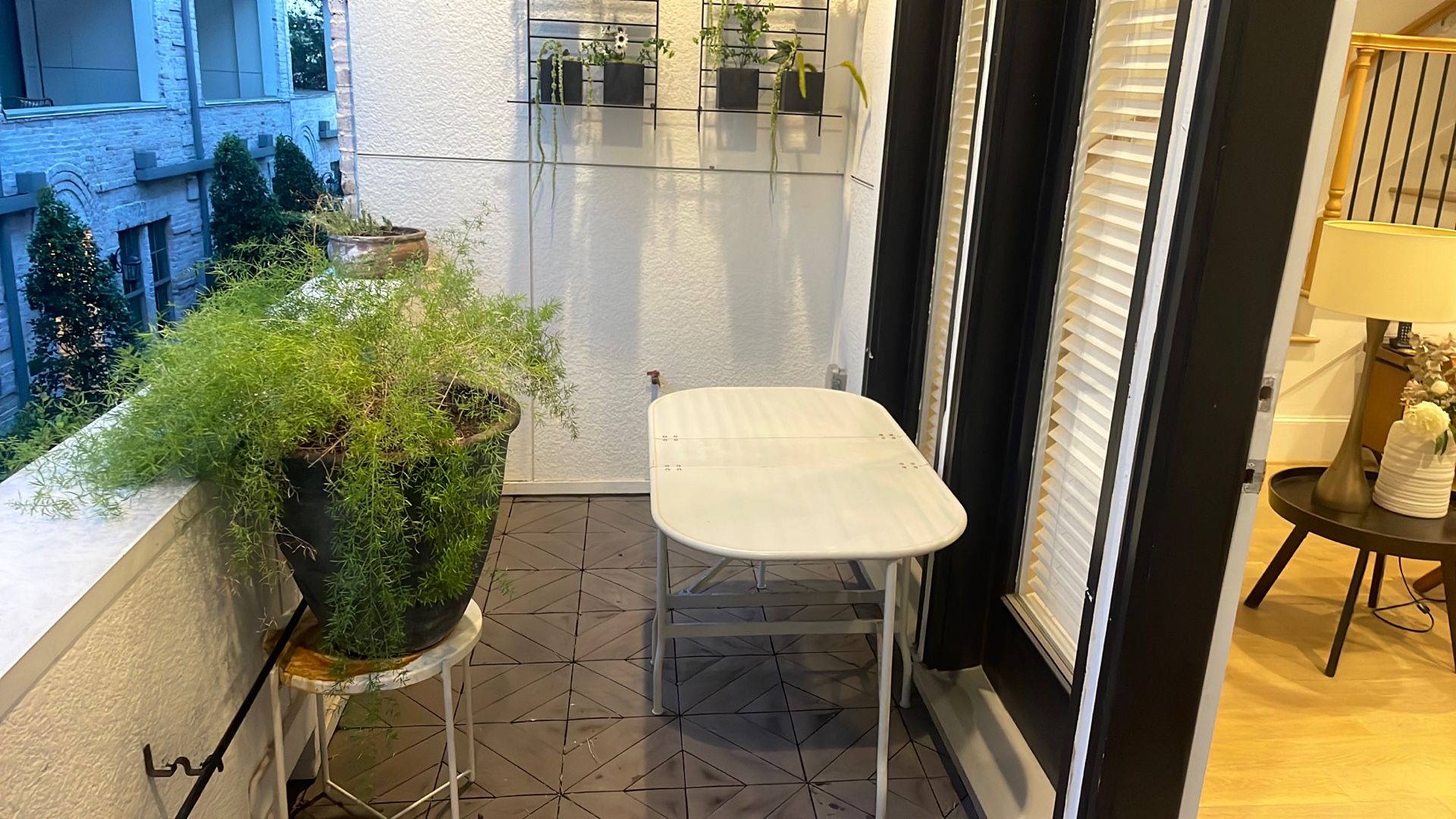 Various Outdoor Furniture - Price In Description 