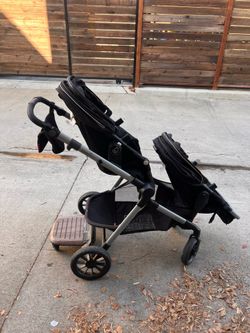 Double stroller