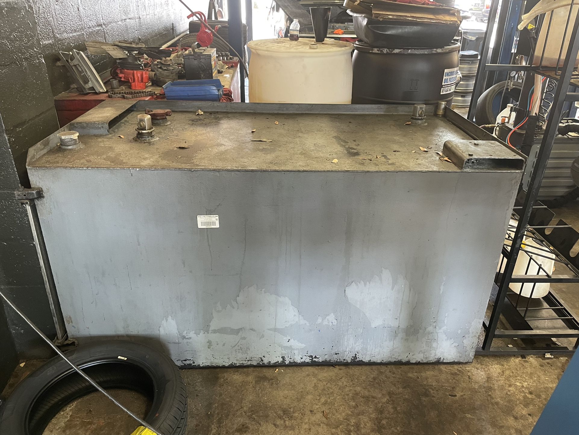 250 Gallon Oil Tank for Sale in Fort Lauderdale, FL OfferUp