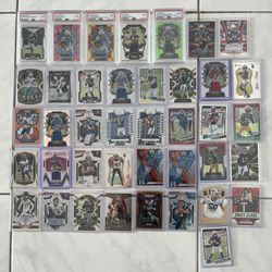 NFL Sports Cards Lot