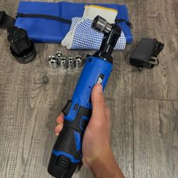 Electric Right Angle Wrench