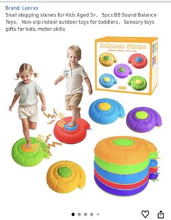 Kids Musical Stepping Stones