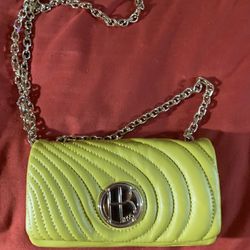 Henri Bendel Real Leather 