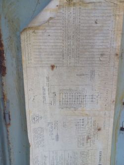 GE Electrical Panel