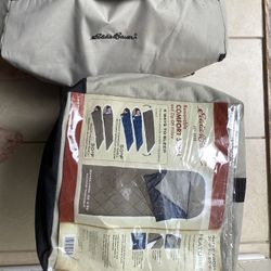 Eddie Bauer Xtra Long Sleeping Bag