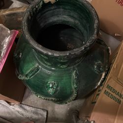 Antique Pot