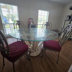 Dining Table Set