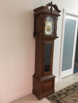 Grandfather Clock