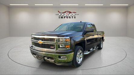 2014 Chevrolet Silverado 1500