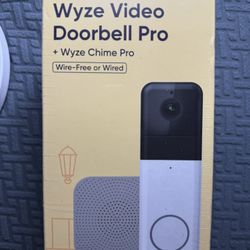 Video Doorbell 