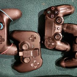 Vintage / Retro Controllers