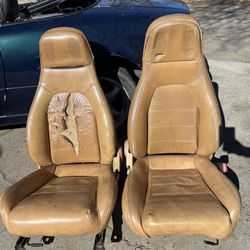 Mazda Miata Seats