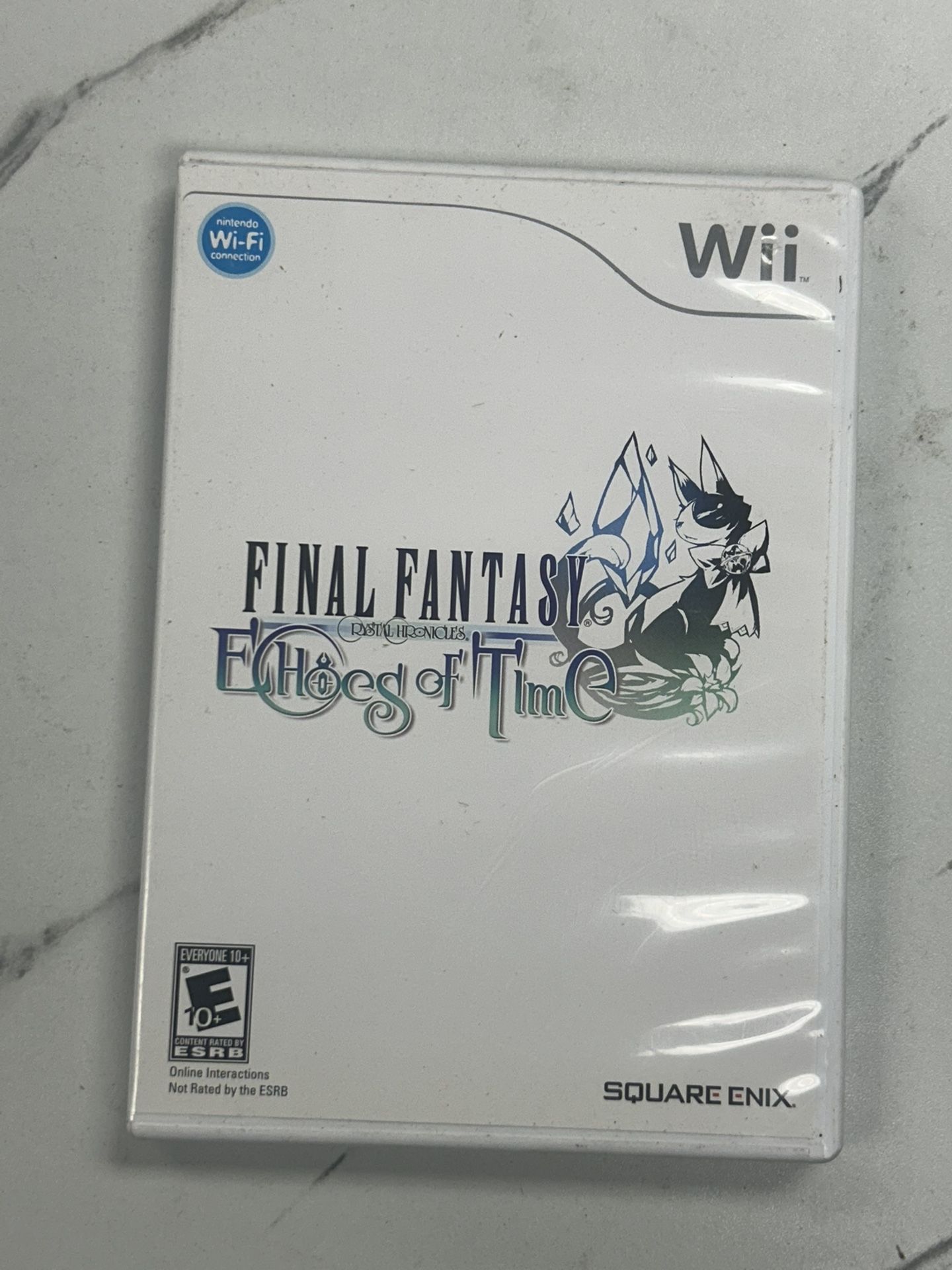 Final Fantasy Crystal Chronicles: Echoes of Time (Wii, 2009)