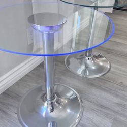 Glad End Tables 