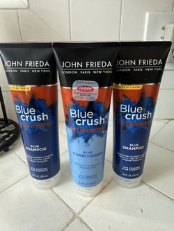 John Frieda Shampoo And Conditioner