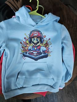 Kid Sweaters Size 4 To 12