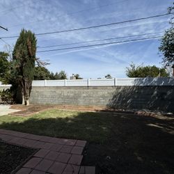 Vinyl Fence Privacy Topper