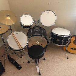 Pearl Drum Begginer Kit