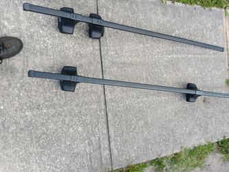 Thule Luggage Rack